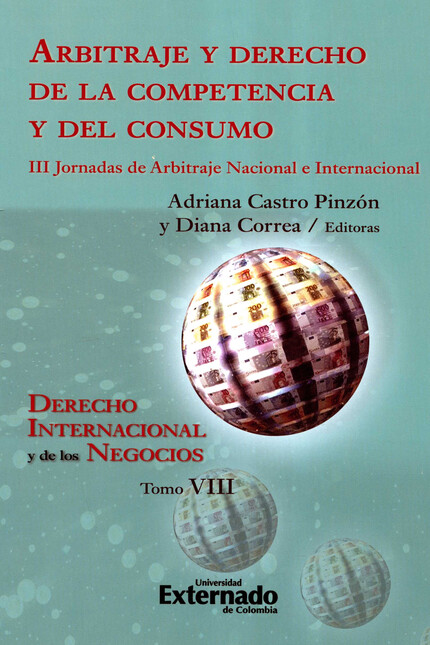 Arbitraje y derecho de la comp...