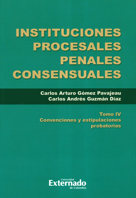 Instituciones procesales penal...