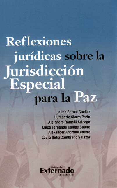 Reflexiones jurídicas sobre la...