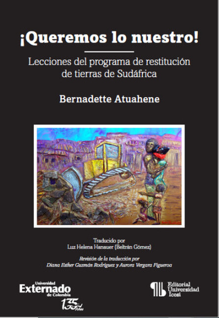 ¡Queremos lo nuestro! Leccione...