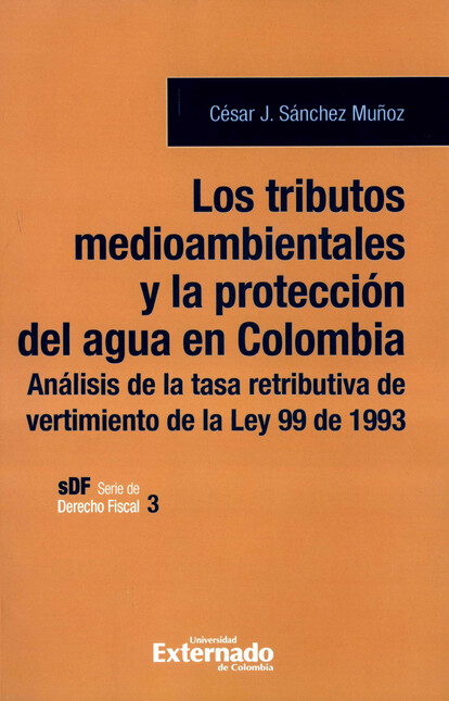 Los tributos medioambientales ...
