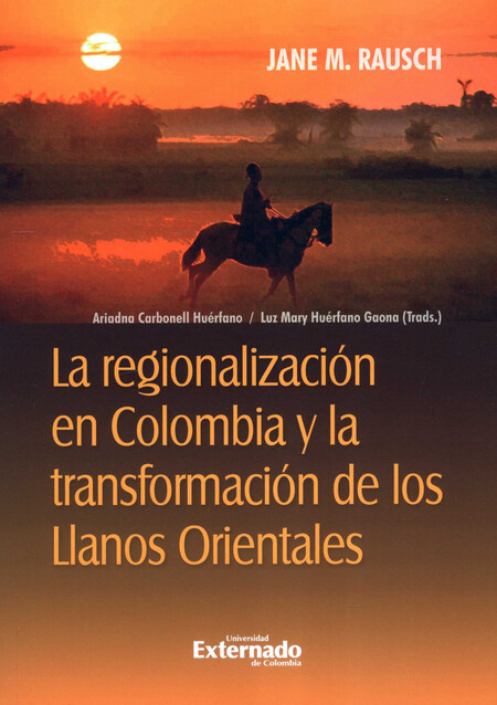 La regionalización en Colombia...