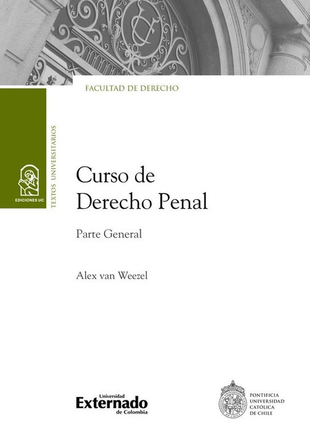 Curso de Derecho Penal. Parte ...