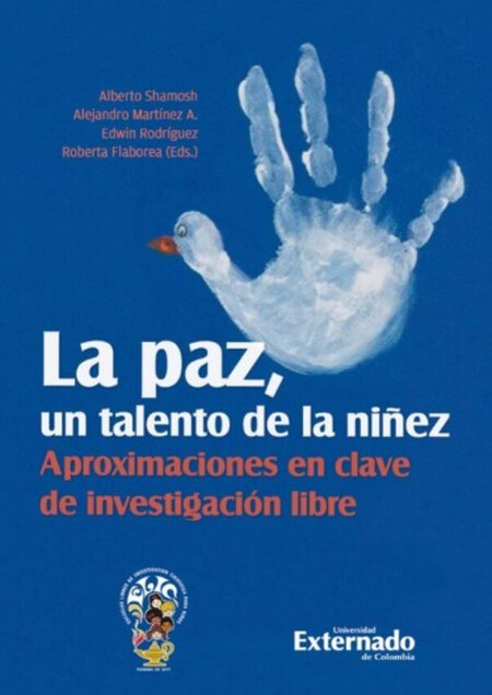 La paz un talento de la niñez....