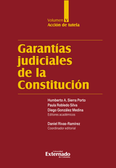 Garantías judiciales de la con...