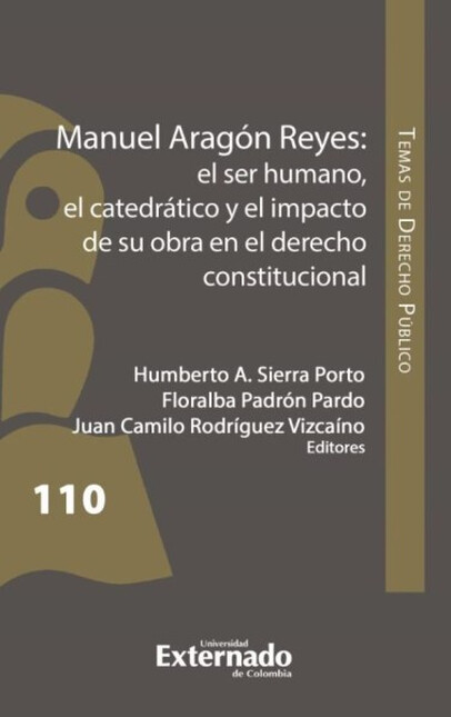Manuel Aragón Reyes: el ser hu...