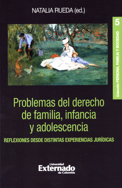 Problemas del derecho de famil...