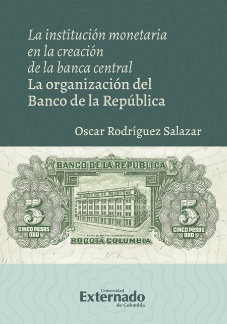 La institución monetaria en la...