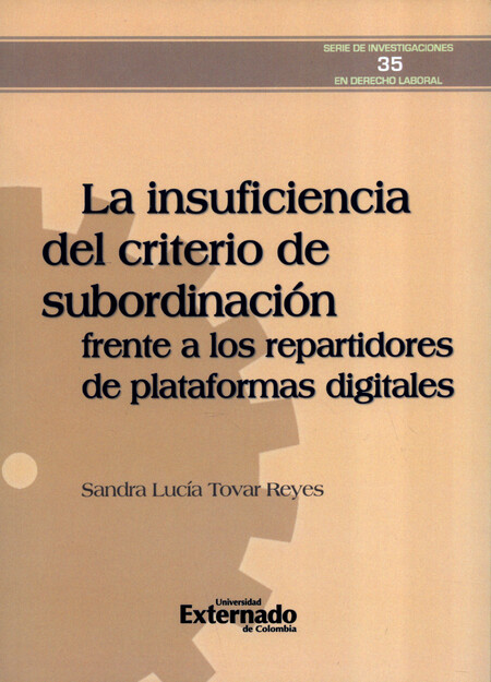 Insuficiencia del criterio de ...