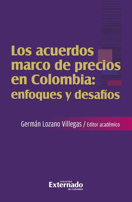 Los acuerdos marco de precios ...