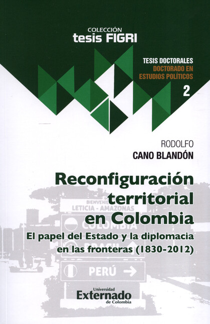Reconfiguración territorial en...