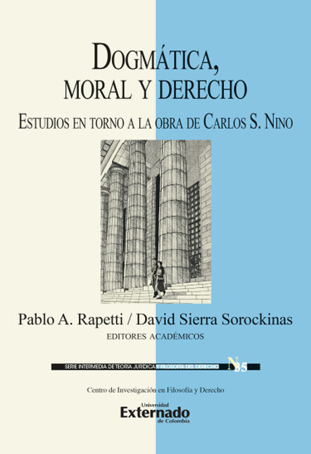Dogmática, moral y derecho. Es...