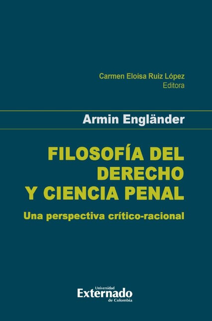 Filosofía del derecho y cienci...