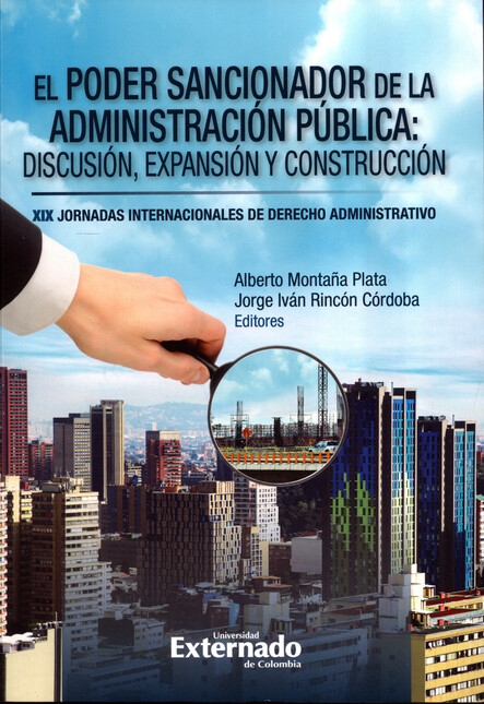 El poder sancionador de la adm...
