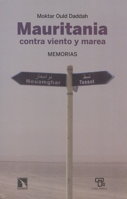 Mauritania contra viento y mar...