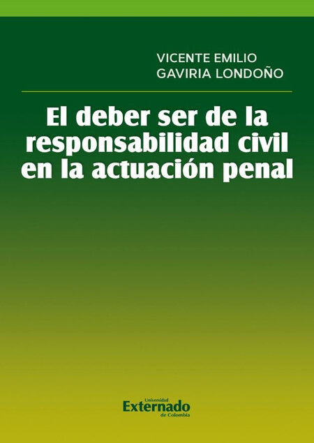 El deber ser de la responsabil...