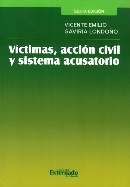 Víctimas, acción civil y siste...