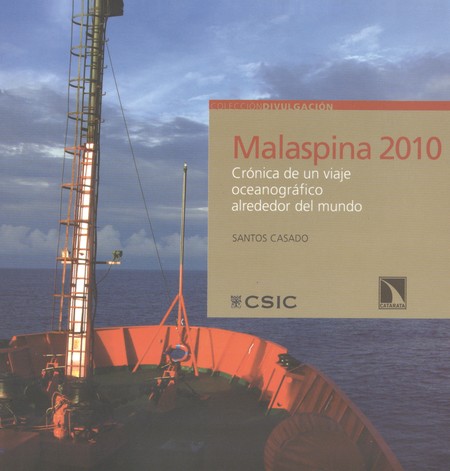 Malaspina 2010. Crónica de un ...