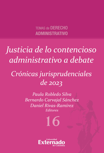 Justicia de lo contencioso adm...