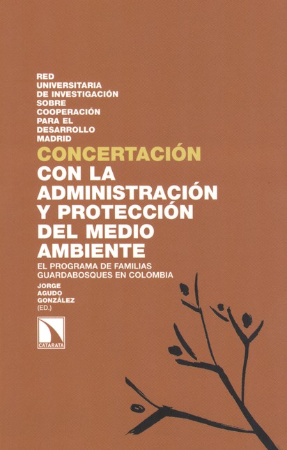 Concertación con la administra...