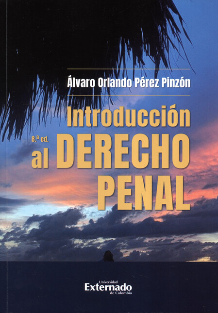 Introducción al derecho penal