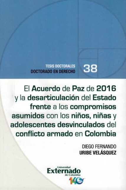 Acuerdo de Paz de 2016 y la de...