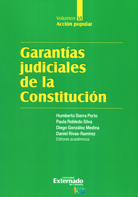 Garantias judiciales de la Con...