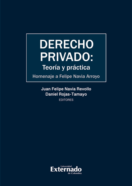 Derecho privado: Teoría y prác...