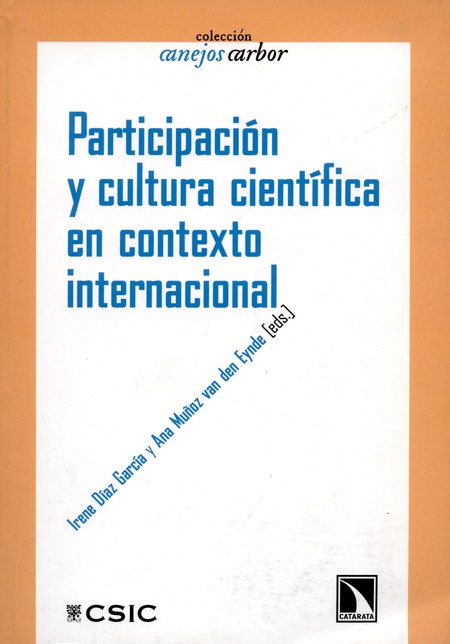 Participación y cultura cientí...