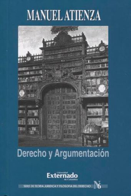 Derecho y argumentación. T.J. ...