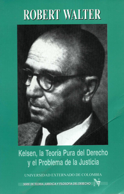 Kelsen, la teoría pura del Der...