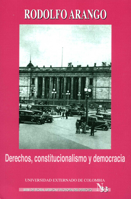 Derechos, constitucionalismo y...
