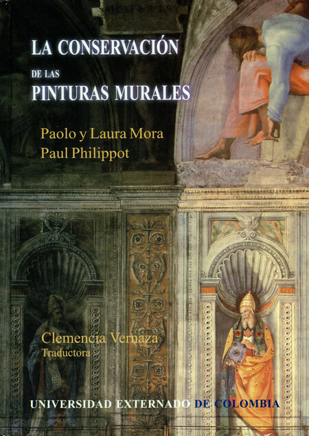 La conservación de las pintura...