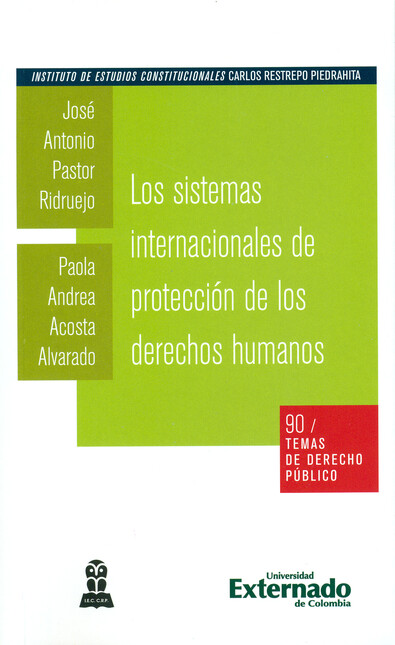 Los sistemas internacionales d...