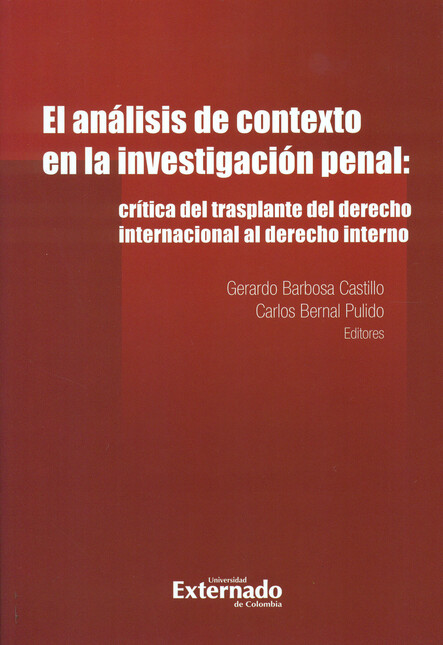 Análisis de contexto en la inv...