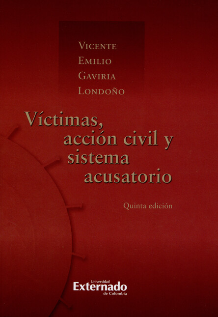 Víctimas, acción civil y siste...