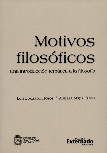 Motivos filosóficos. Una intro...
