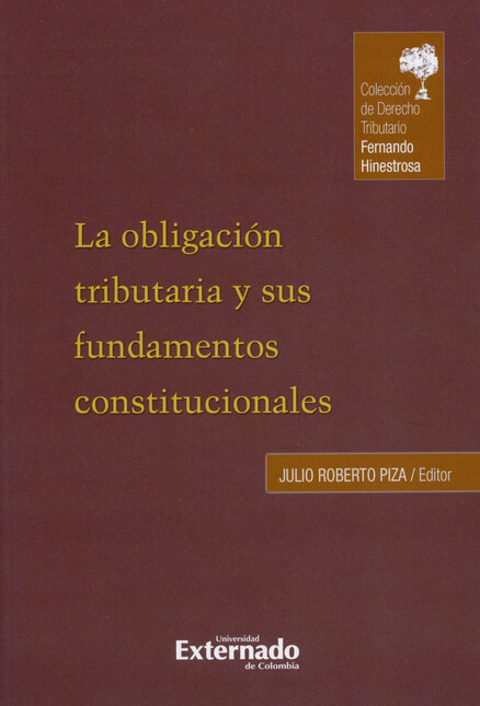 La obligación tributaria y sus...