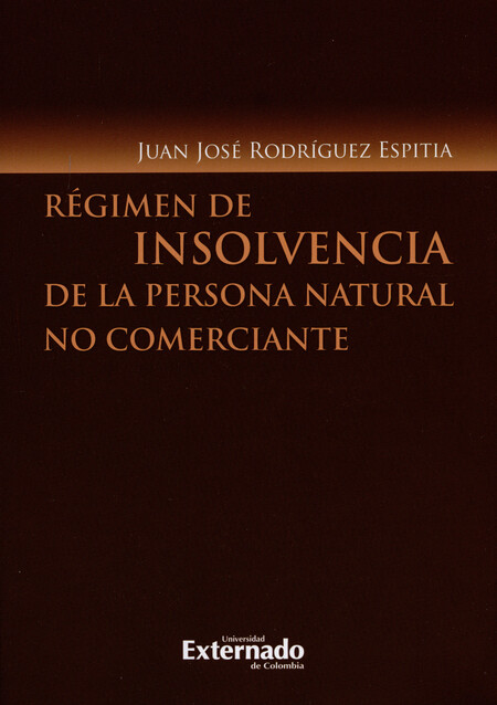 Régimen de insolvencia de la p...