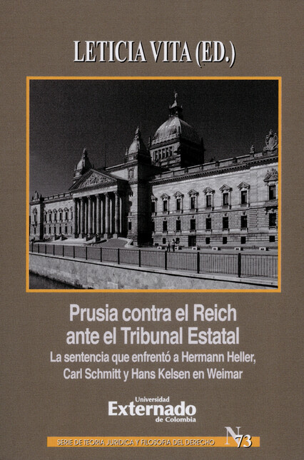 Prusia contra el Reich ante el...