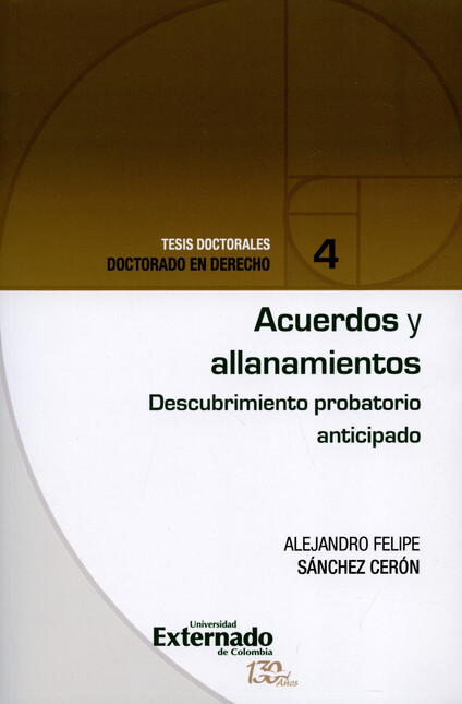 Acuerdos y allanamientos. Desc...