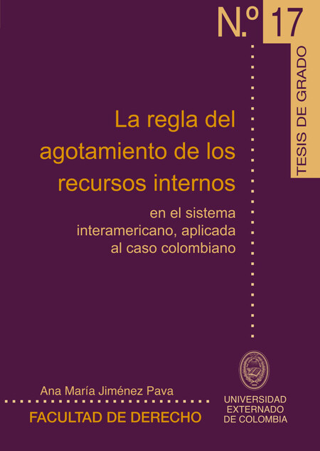 La regla del agotamiento de lo...