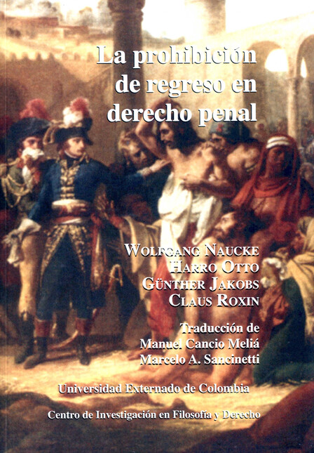 La prohibición de regreso en d...