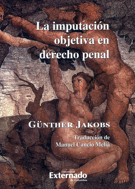 La imputacion objetiva en Dere...