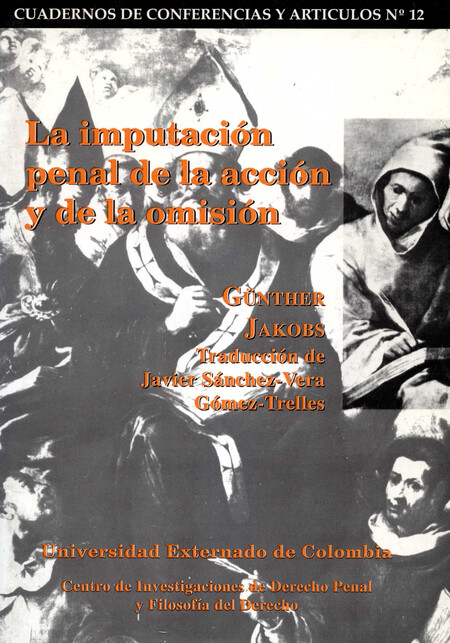La imputación penal de la acci...