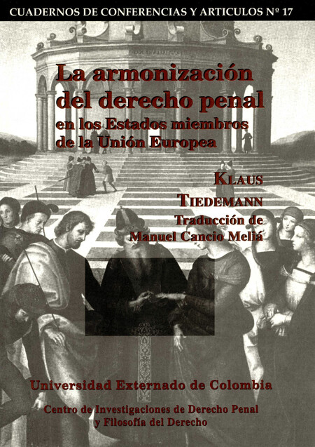 La armonización del Derecho Pe...