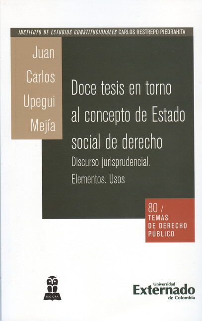 Doce tesis en torno al concept...
