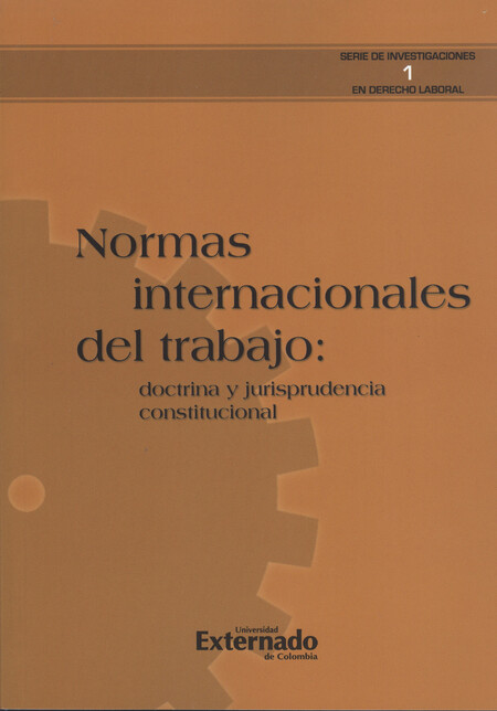 Normas internacionales del tra...