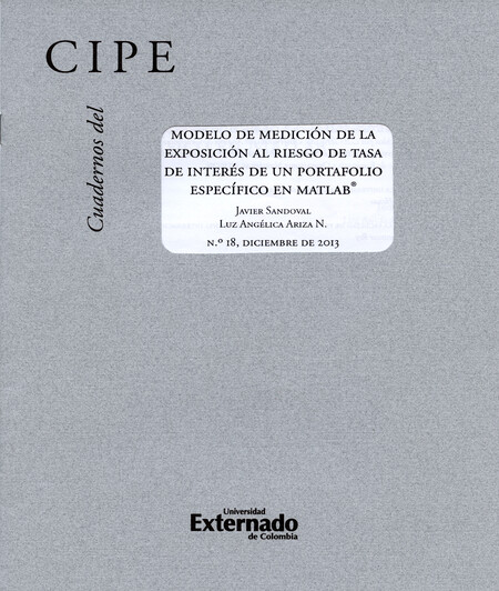 Revista Cuadernos del CIPE No....