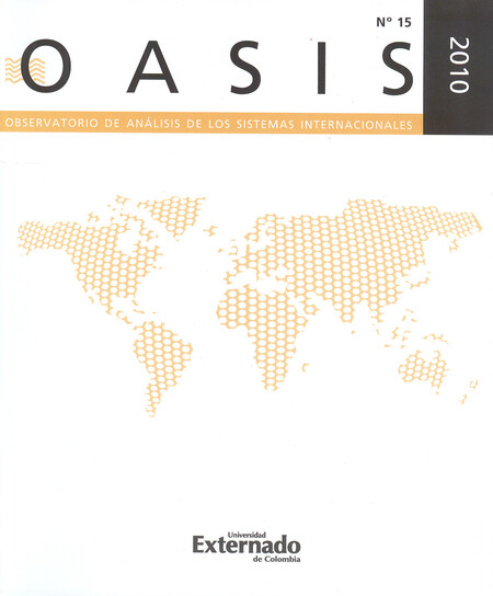 Revista Oasis No.15